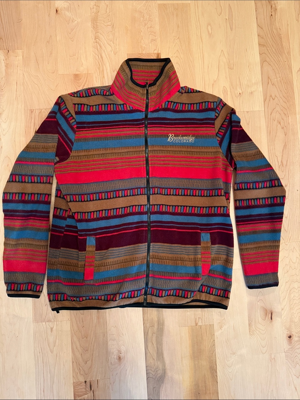 Full-Zip Breckenridge Fleece Jacket